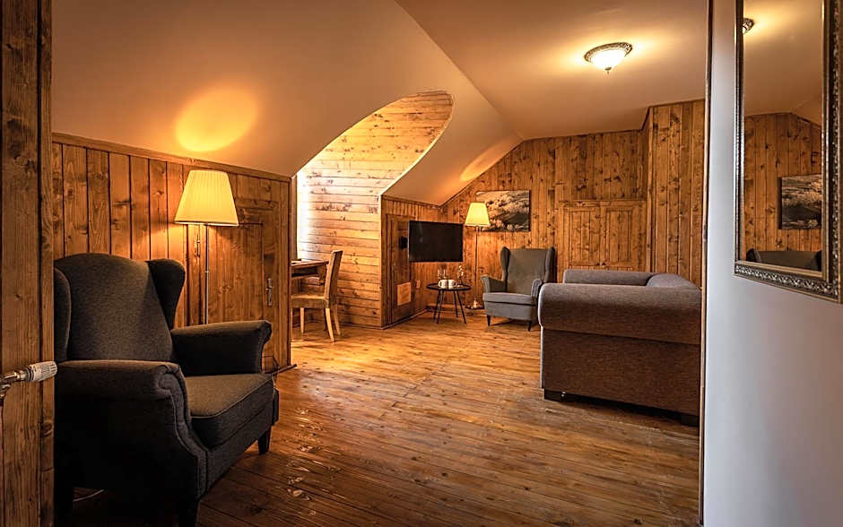 Valea Verde Retreat Transilvania