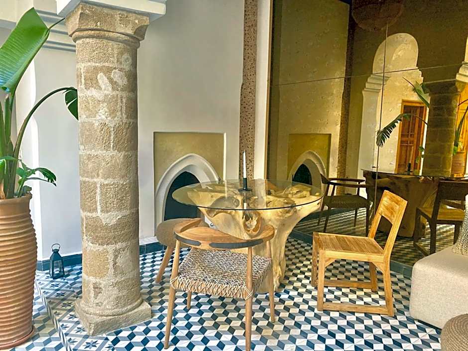 Riad Le Pèlerin