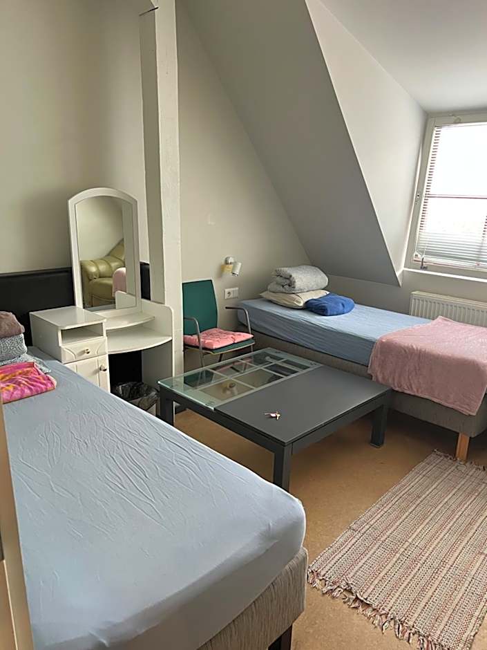 Rotermanni Hostel near harbor 4 floor