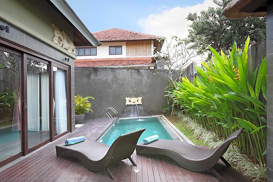 The Canggu Boutique Villas