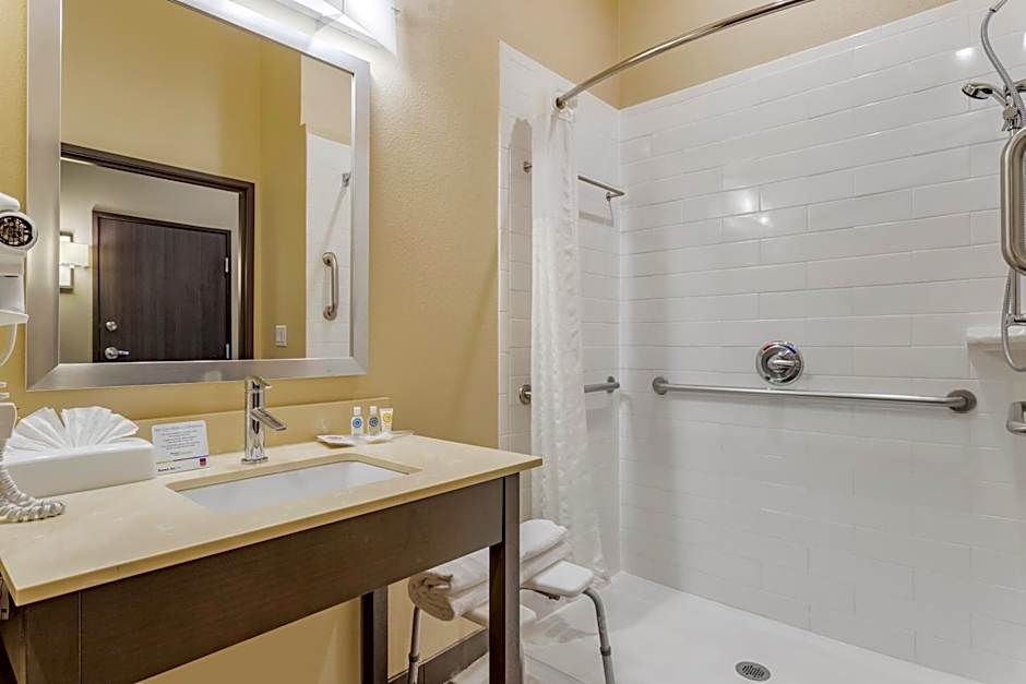 Comfort Suites Near Sam Houston Race Park