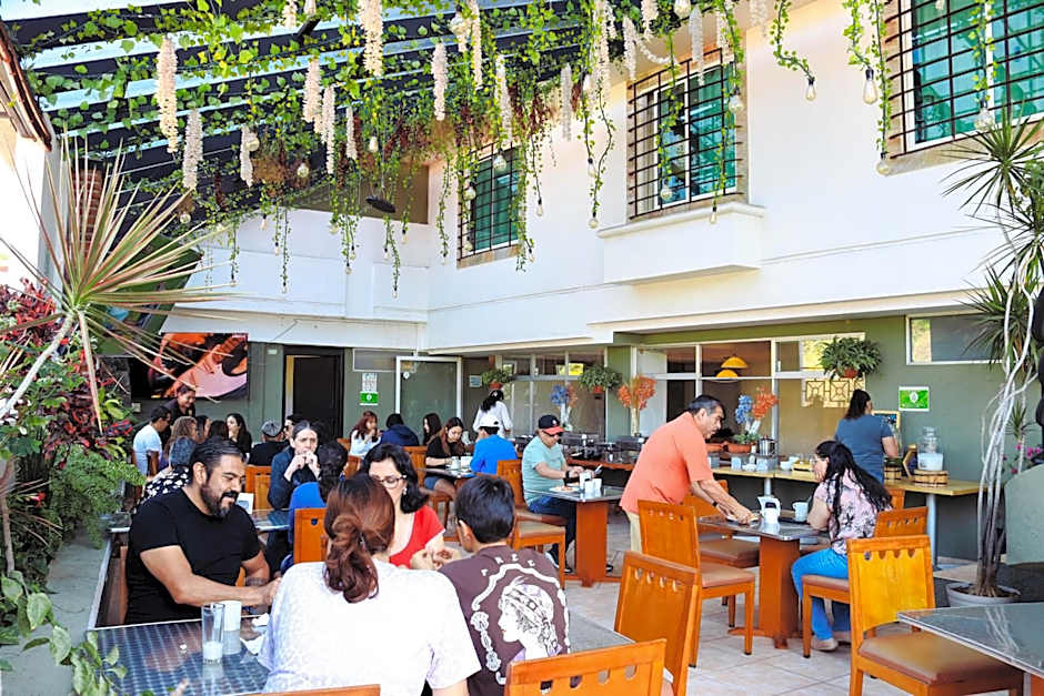 Hotel Borda Cuernavaca