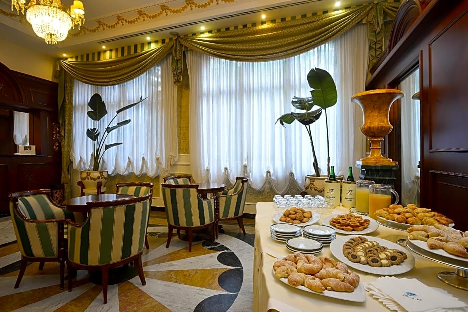 Zanhotel Europa