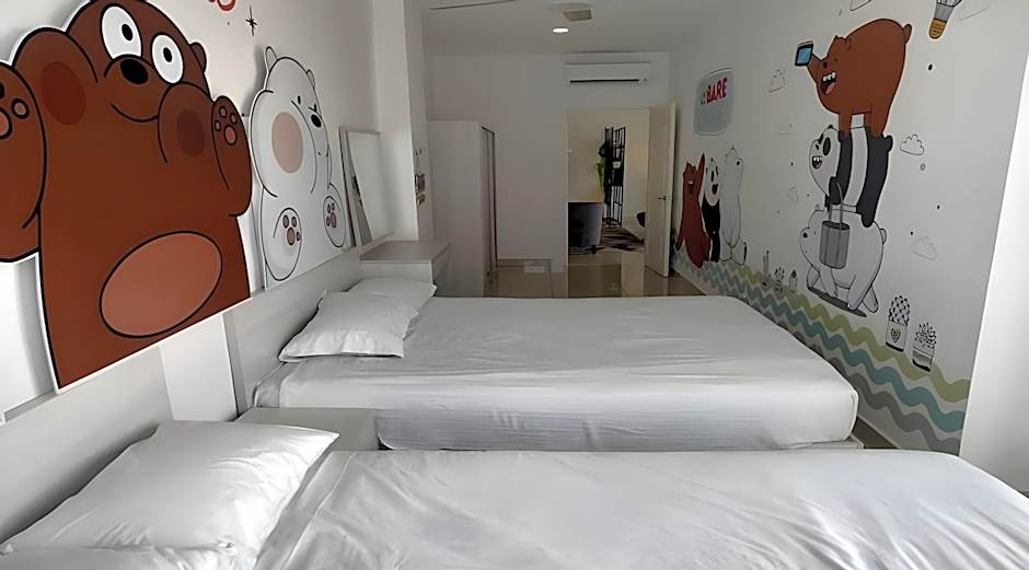 Merlene Suites at Mansion One (Formerly Known as Mansion One Suites)