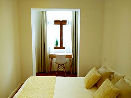 Single Room with Private Bathroom