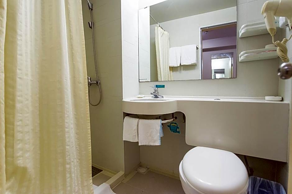 Jinjiang Inn Shenyang Taiyuan Street