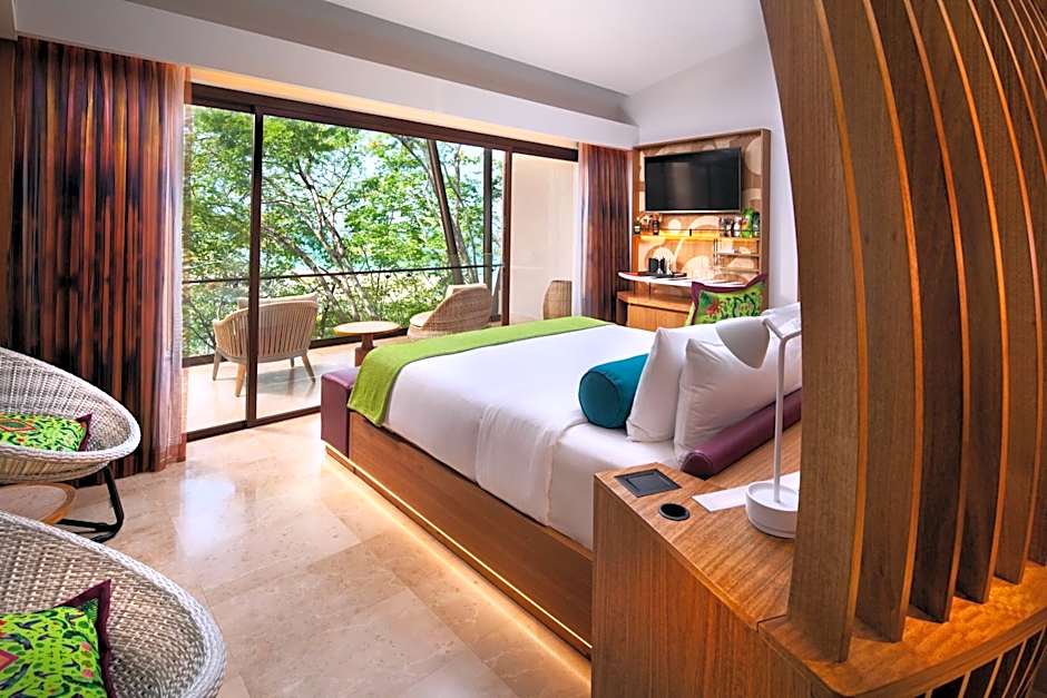 Photo 1 of 4 of Superior 1 King Bed, Forest View, Balcony