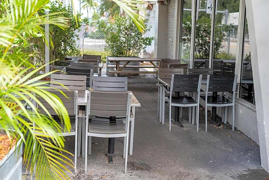 The Biscayne Hotel