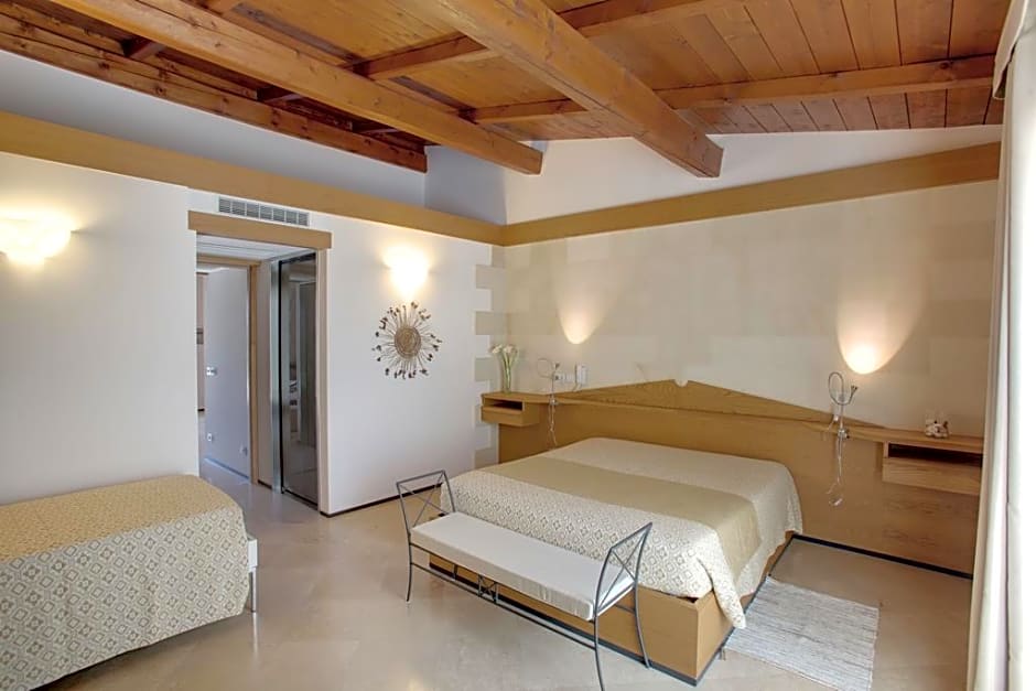 Masseria Stali, The Originals Relais