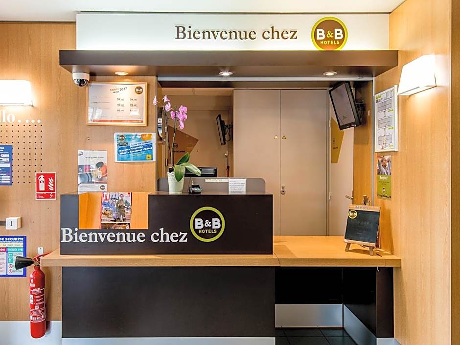 B&B HOTEL Bordeaux Mérignac Hôtel de Ville