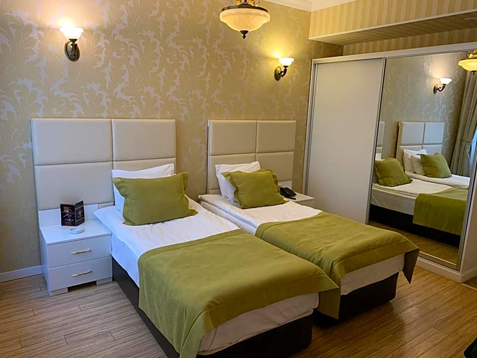 Old Street boutique hotel