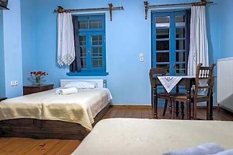 Twin Room with Panoramic View