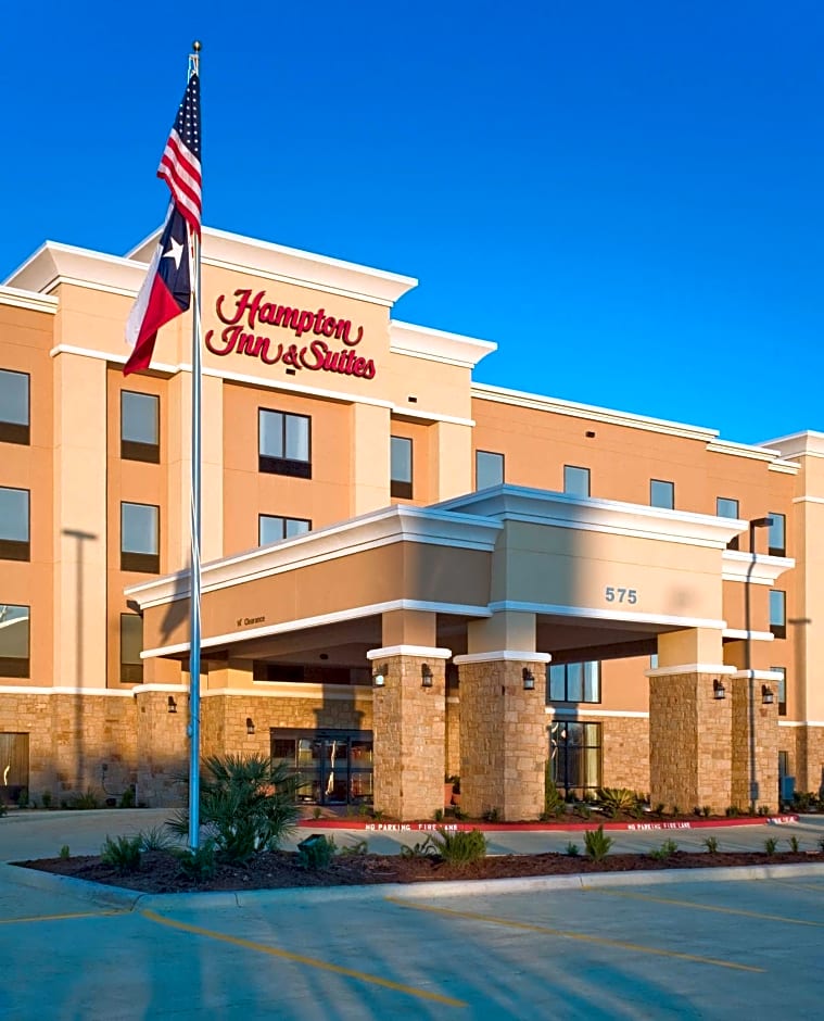 Hampton Inn By Hilton & Suites New Braunfels