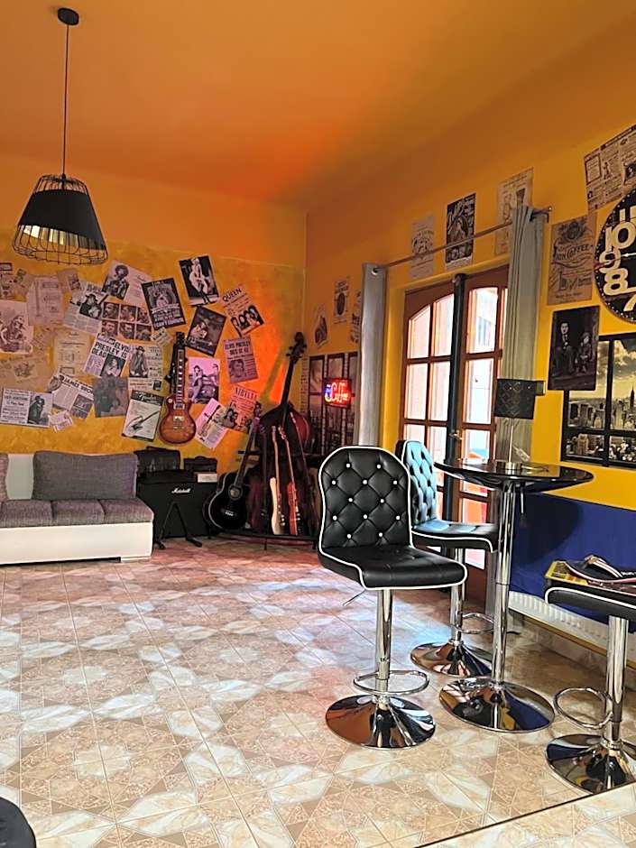 Bianka Hostel Spa & Car Rent Budapest