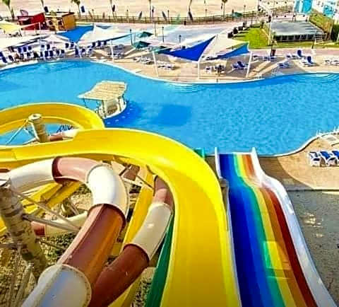 اكوا فيو الساحل الشمالى - vip studio