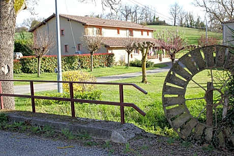 Chambre d'Hôtes Le Moulin d'Encor