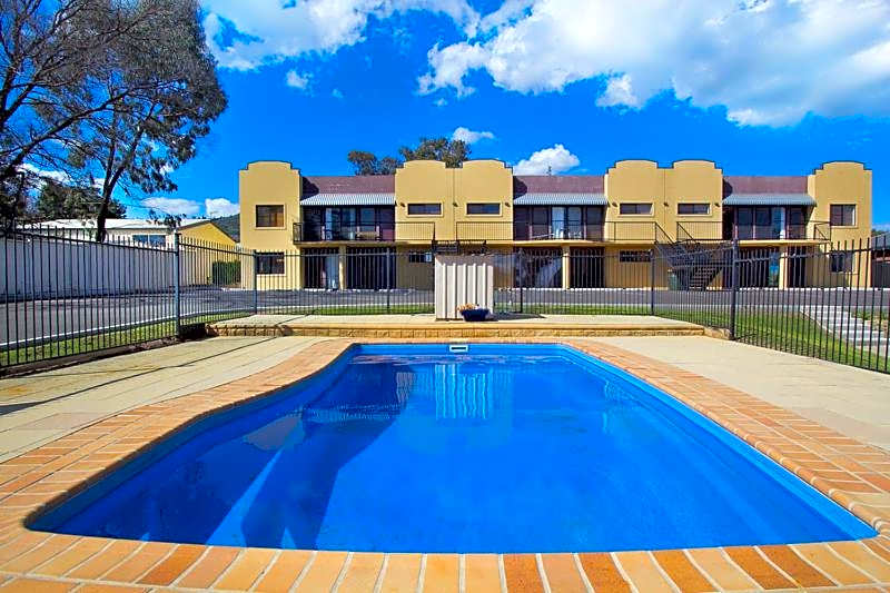 Amberoo Apartments Tamworth