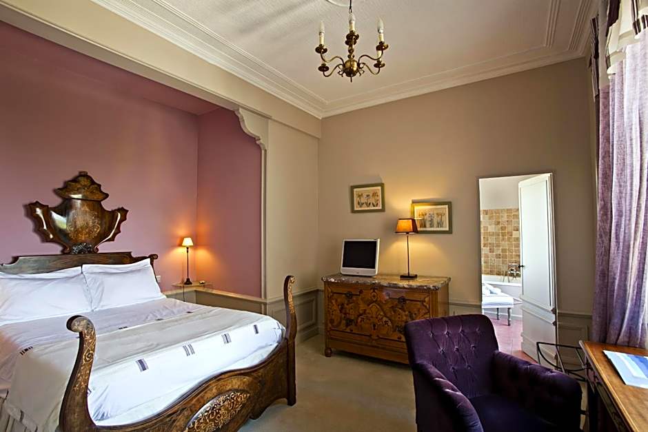 Hotel Chateau de Rochegude - Drome