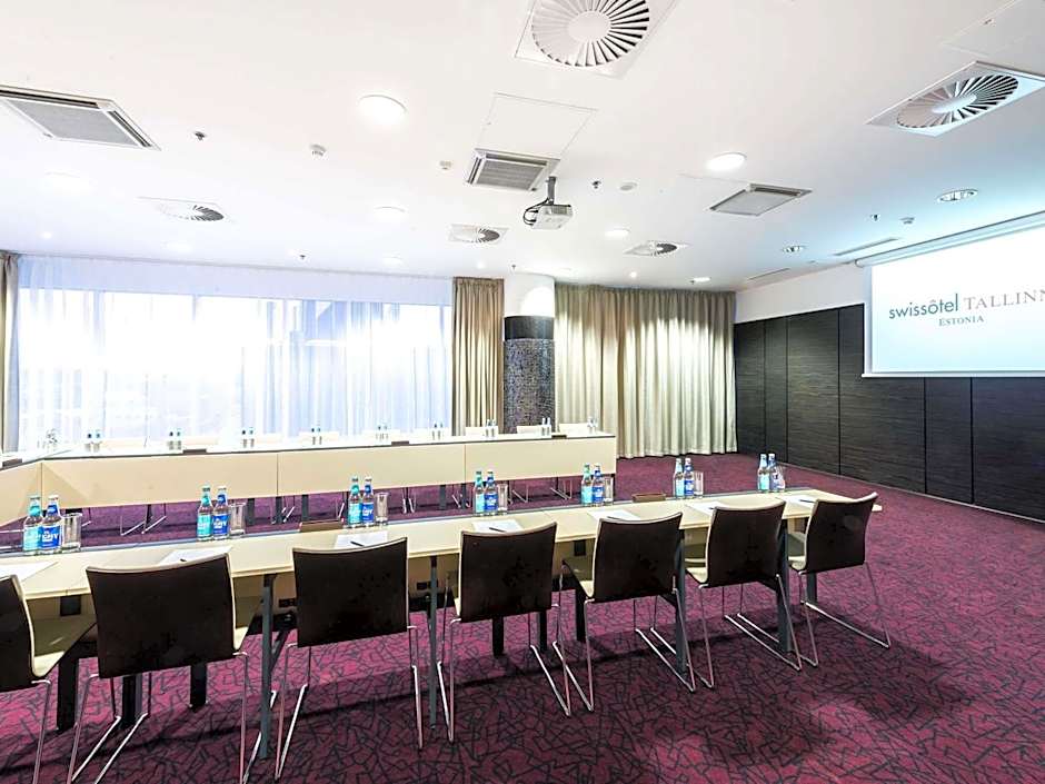 Swissotel Tallinn