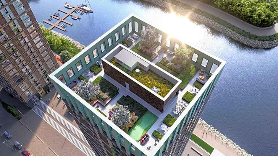 Luxury Apartments Düsseldorf