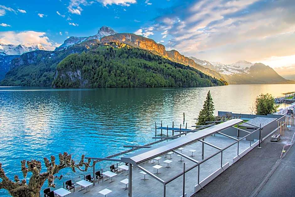 Seehotel Waldstaetterhof Swiss Quality Hotel