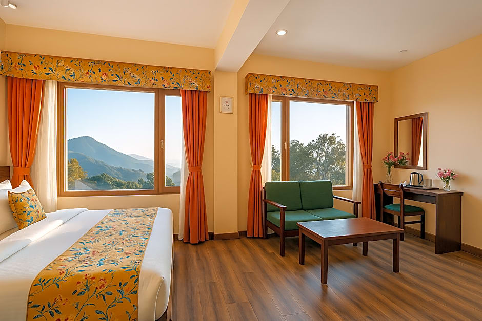 Summit Namnang Courtyard & Spa, Gangtok
