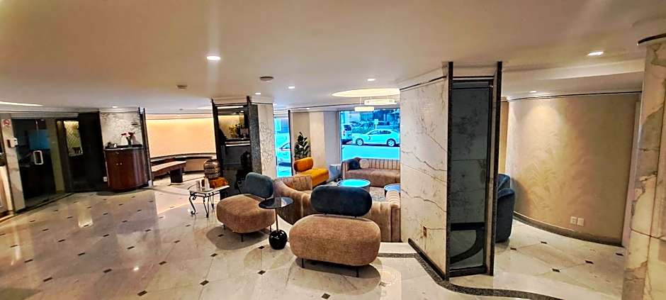 Hotel Century Reforma