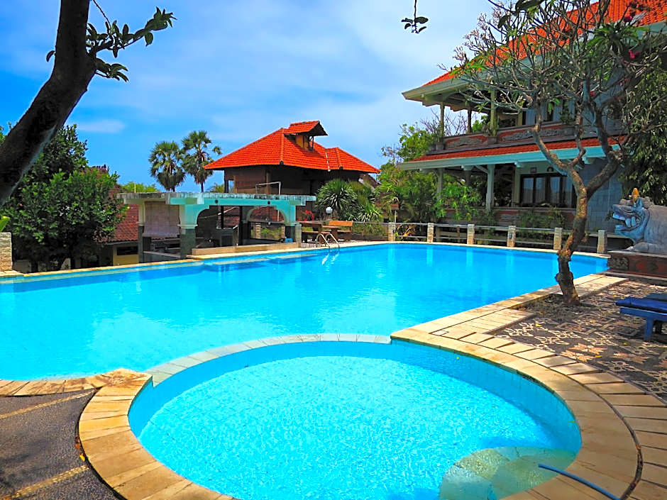 Amed Cafe & Hotel Kebun Wayan