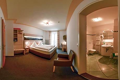 Double Room with Terrace