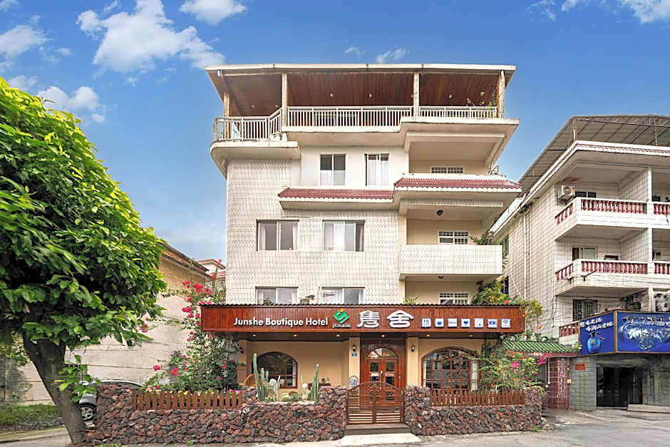 Junshe Bontique Guest House
