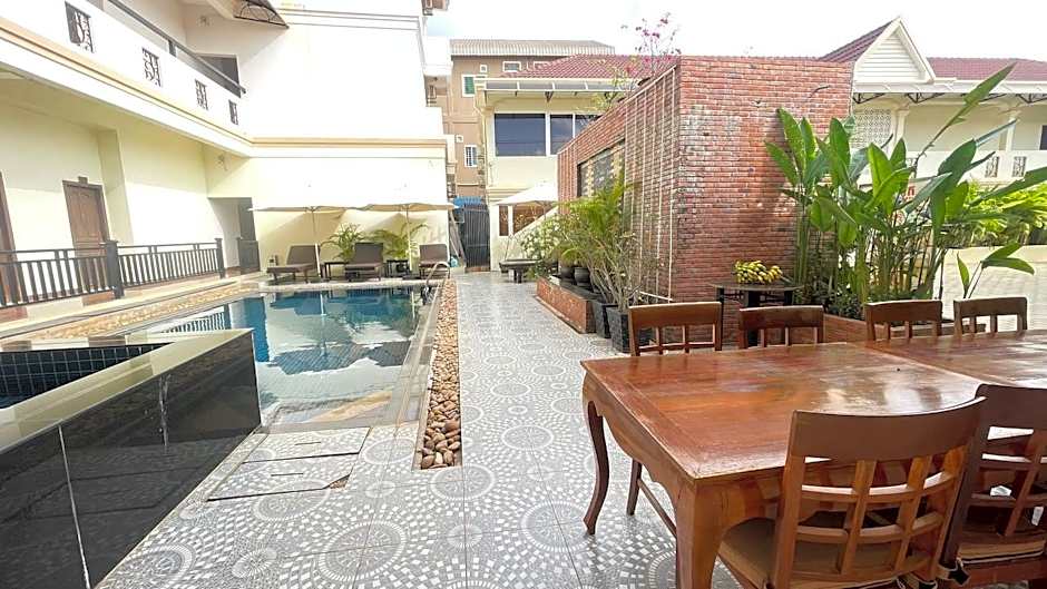 Melody Boutique Hotel – Siem Reap, PA