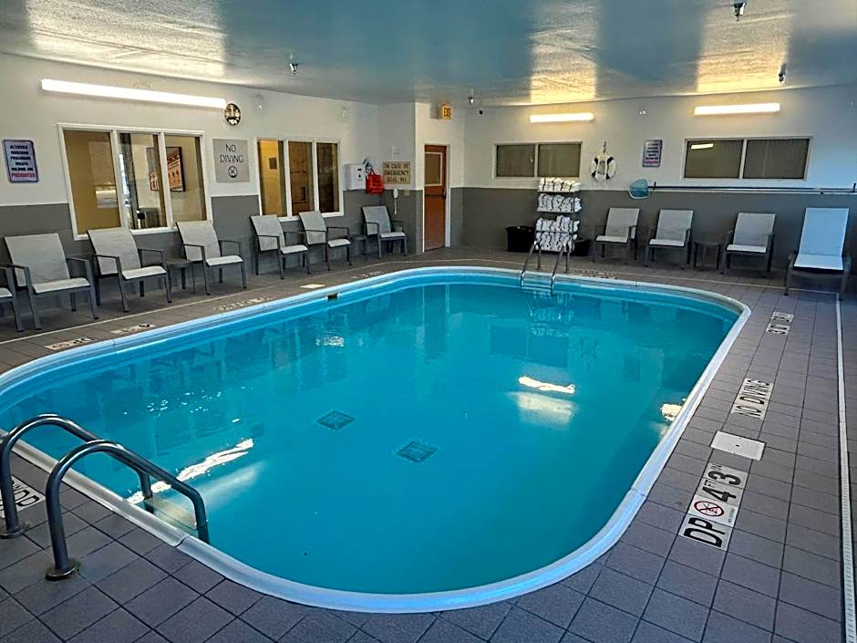 Best Western Plus Paper Valley Hotel