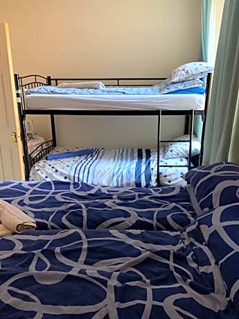 Quadruple Room with Bathroom