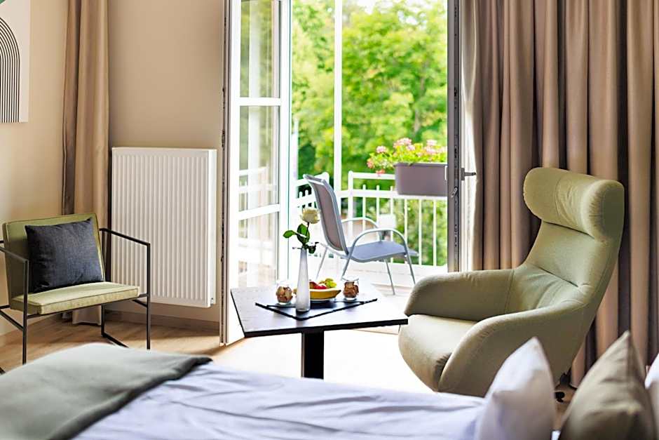 relexa hotel Bad Steben