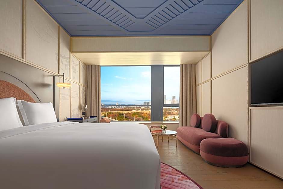 Hotel Indigo Wuxi Taihu New City By IHG