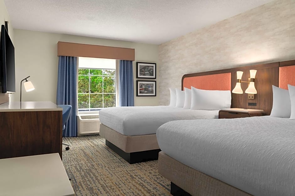 Hampton Inn By Hilton And Suites Middletown, Ri