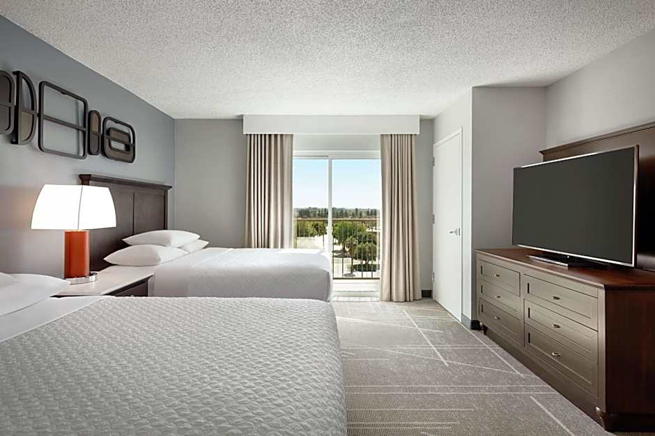 Embassy Suites By Hilton Hotel Milpitas-Silicon Valley