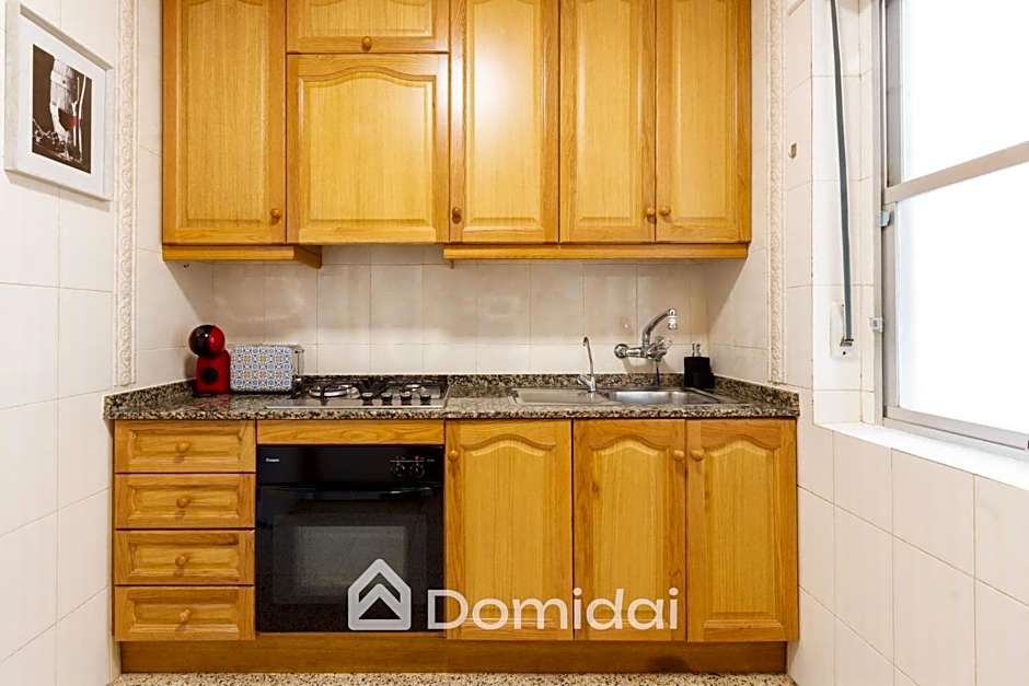 Apartamento a pie de playa by Domidai