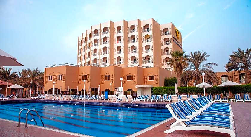 Sharjah Carlton Hotel