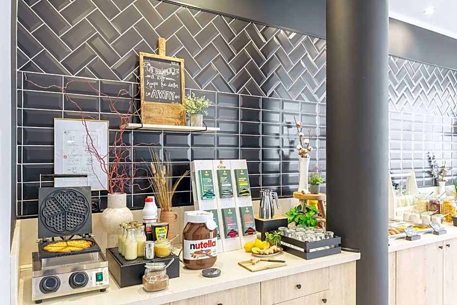 Garner Hotel Berlin Kudamm By Ihg