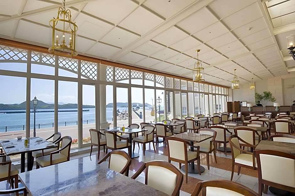 Watermark Hotel Nagasaki Huis Ten Bosch