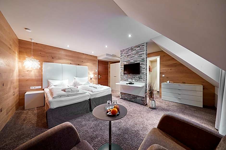 Die Reichsstadt - Hotel Spa und Restaurant