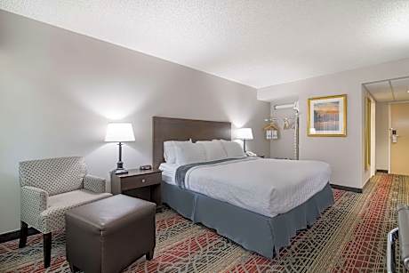 Ground Floor 1 King Bed