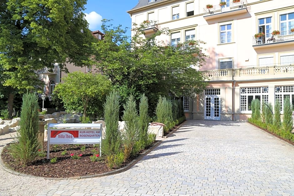 Villa Thea Hotel am Rosengarten