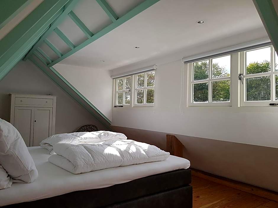 De Cromvoirtse Bed and Breakfast