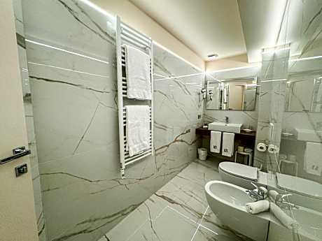 Superior Panorama Double Room with Terrace