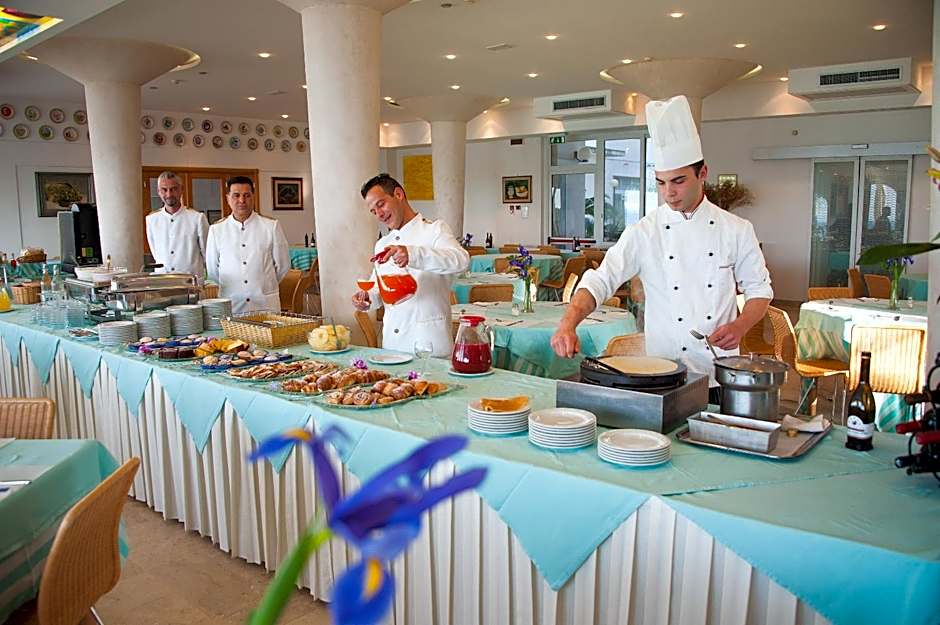 Villa La Meridiana - Caroli Hotels