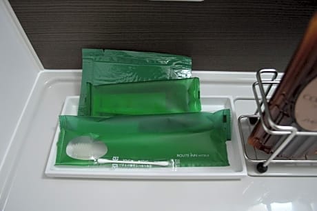 Standard Double Room with Small Double Bed - Smoking