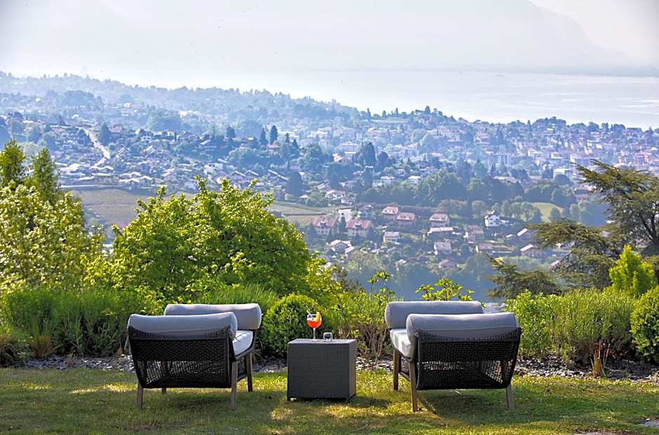 Hotel du Léman - Jongny