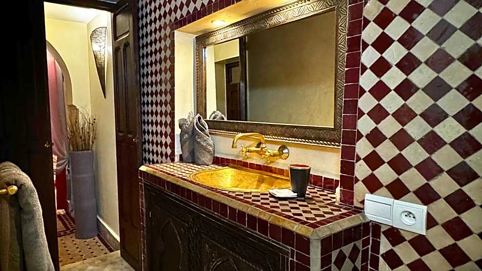 Riad Casa Lalla - Rooftop, Restaurant & Spa
